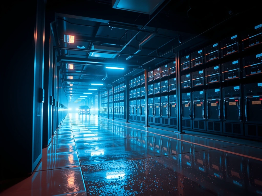 NeonWave Secure Server Infrastructure