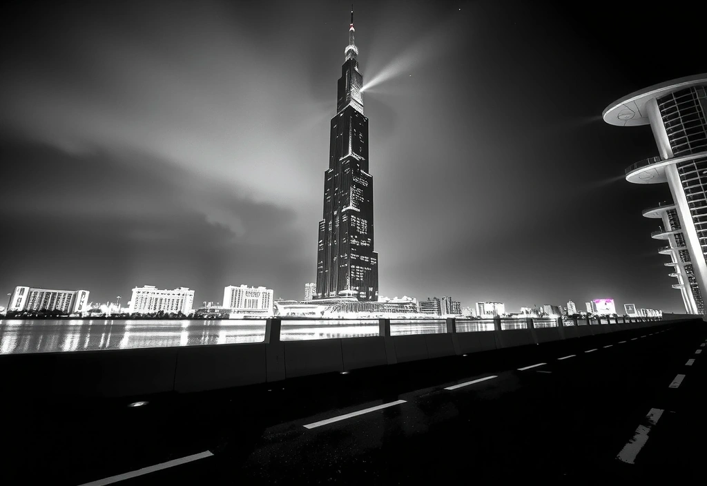 NeonWave Doha Headquarters